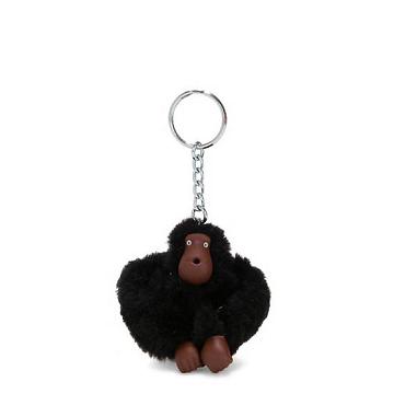 Accesorios Kipling Sven Monkey Keychain Negros | MX 1991OK